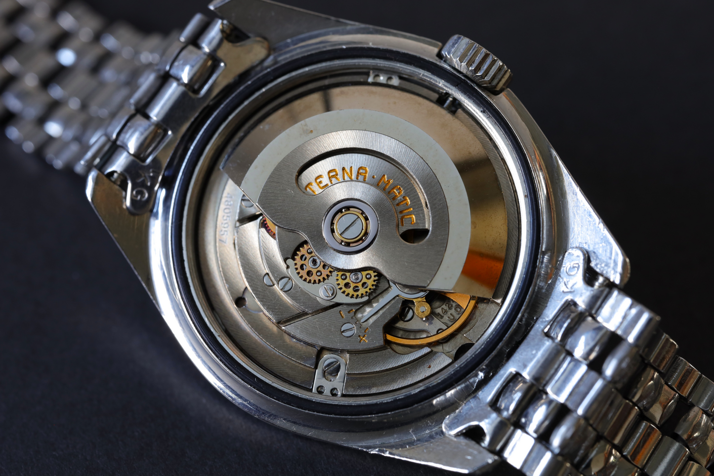 ETERNA(エテルナ) 　60's / KonTiki / Cal.1424UD