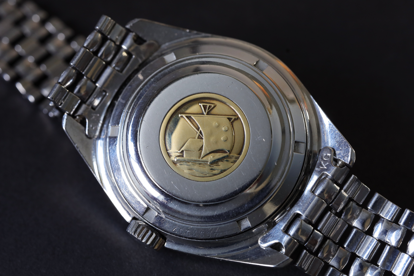ETERNA(エテルナ) 　60's / KonTiki / Cal.1424UD
