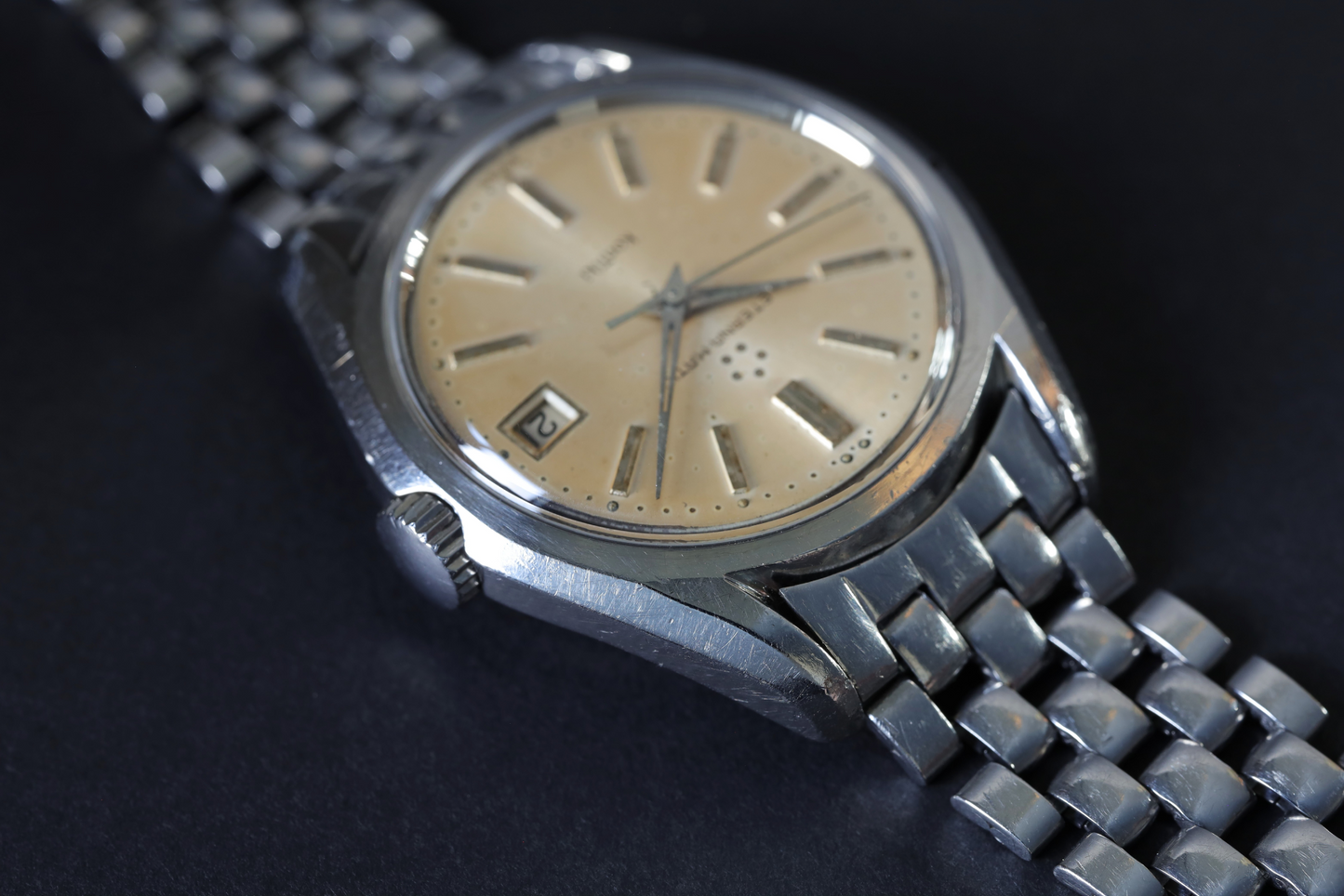 ETERNA(エテルナ) 　60's / KonTiki / Cal.1424UD