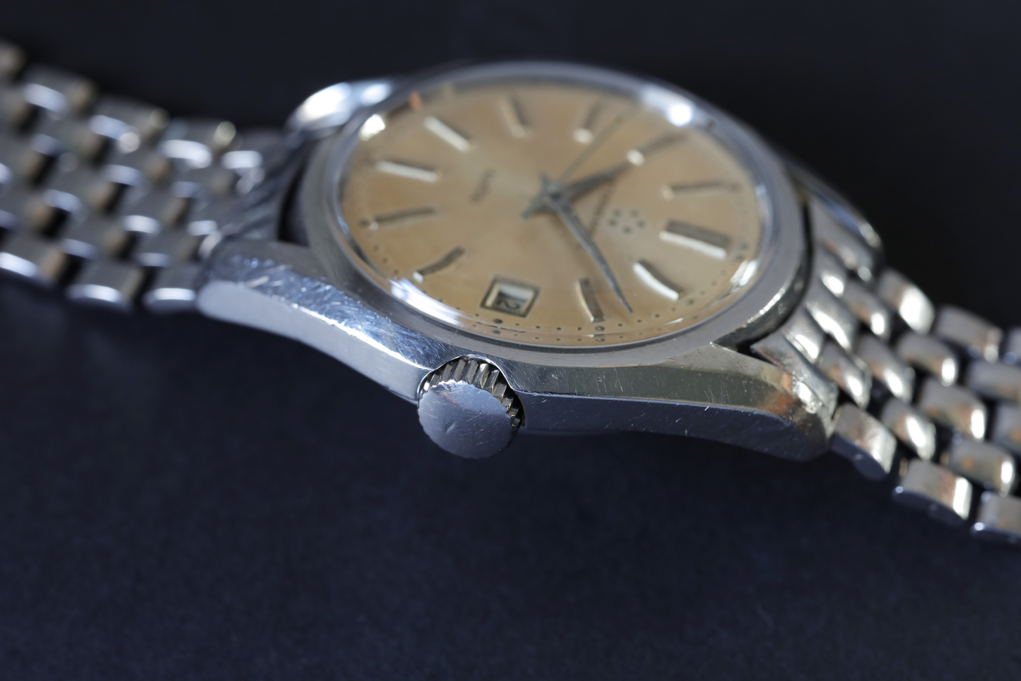 ETERNA(エテルナ) 　60's / KonTiki / Cal.1424UD