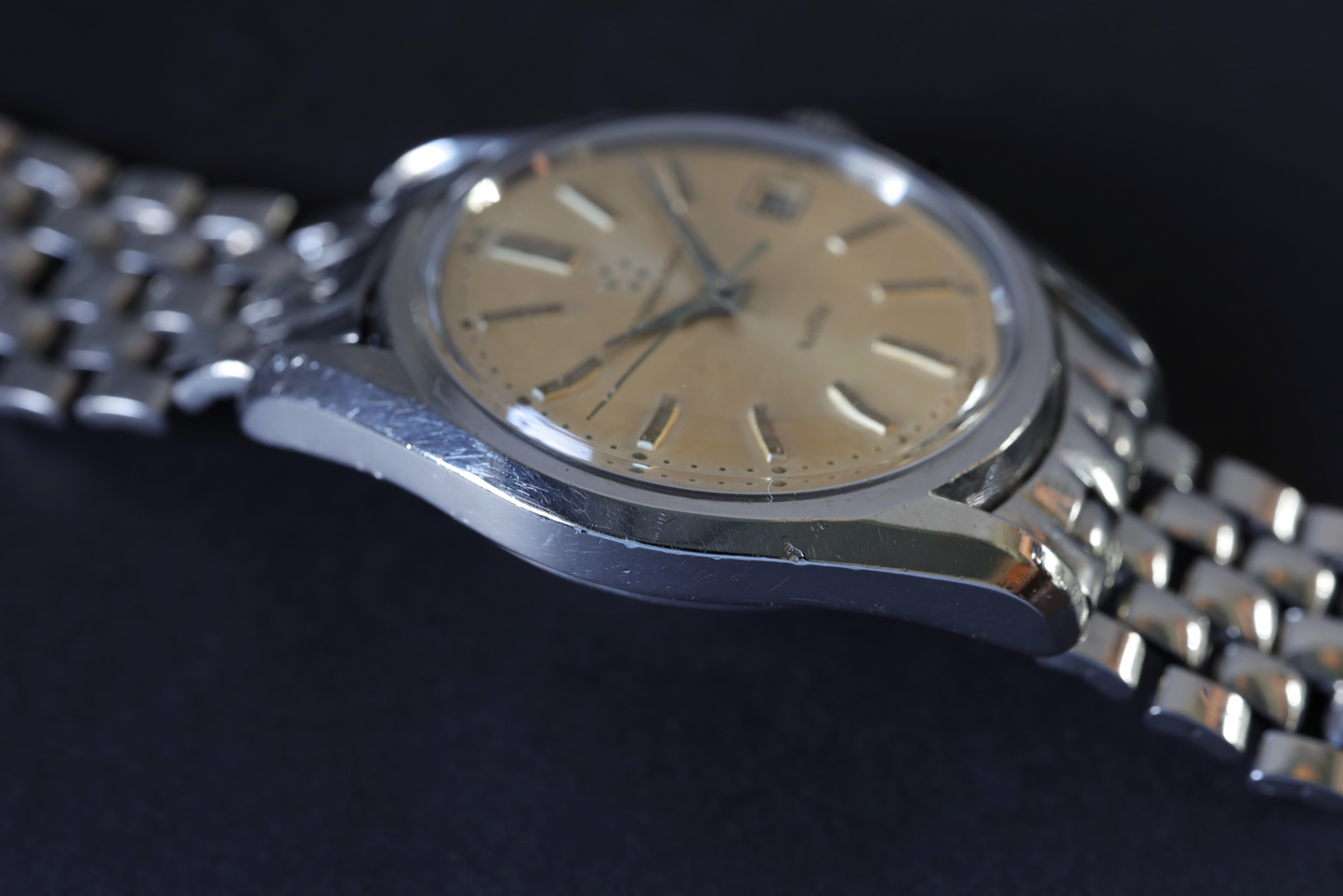 ETERNA(エテルナ) 　60's / KonTiki / Cal.1424UD
