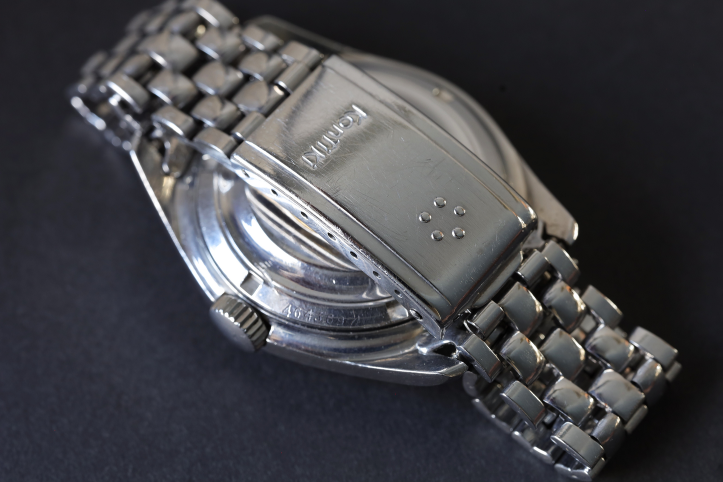 ETERNA(エテルナ) 　60's / KonTiki / Cal.1424UD
