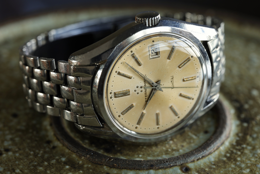 ETERNA(エテルナ) 　60's / KonTiki / Cal.1424UD