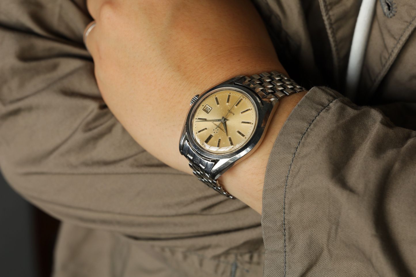 ETERNA(エテルナ) 　60's / KonTiki / Cal.1424UD