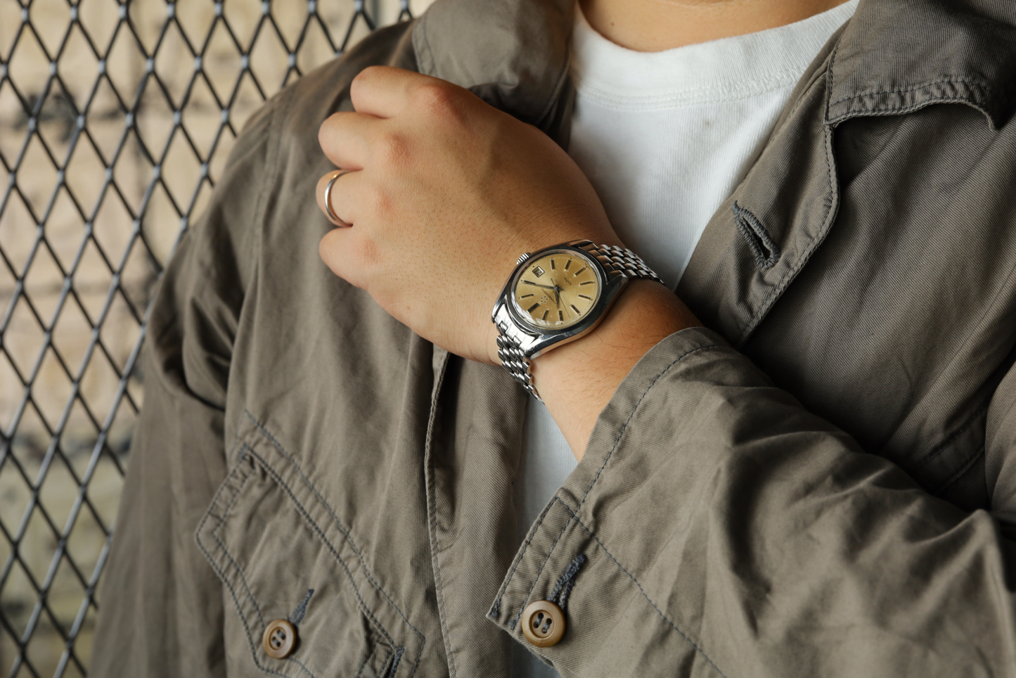ETERNA(エテルナ) 　60's / KonTiki / Cal.1424UD