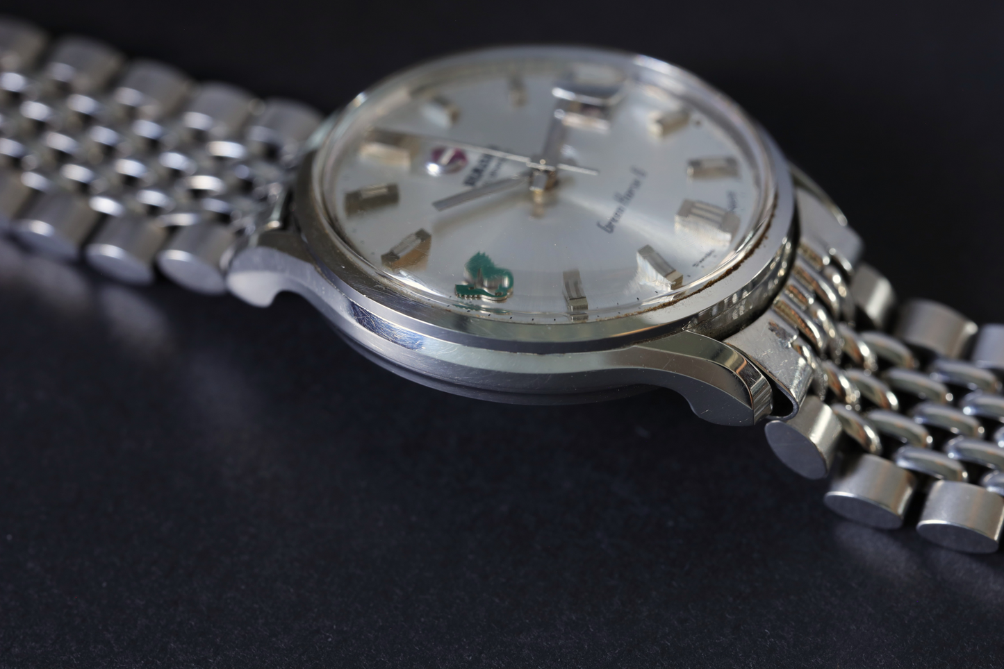 RADO(ラドー) 　60's  /  Green Horse 6  /  Cal.1806