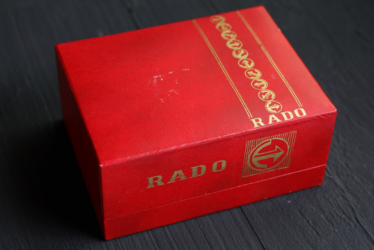 RADO(ラドー) 　60's  /  Green Horse 6  /  Cal.1806