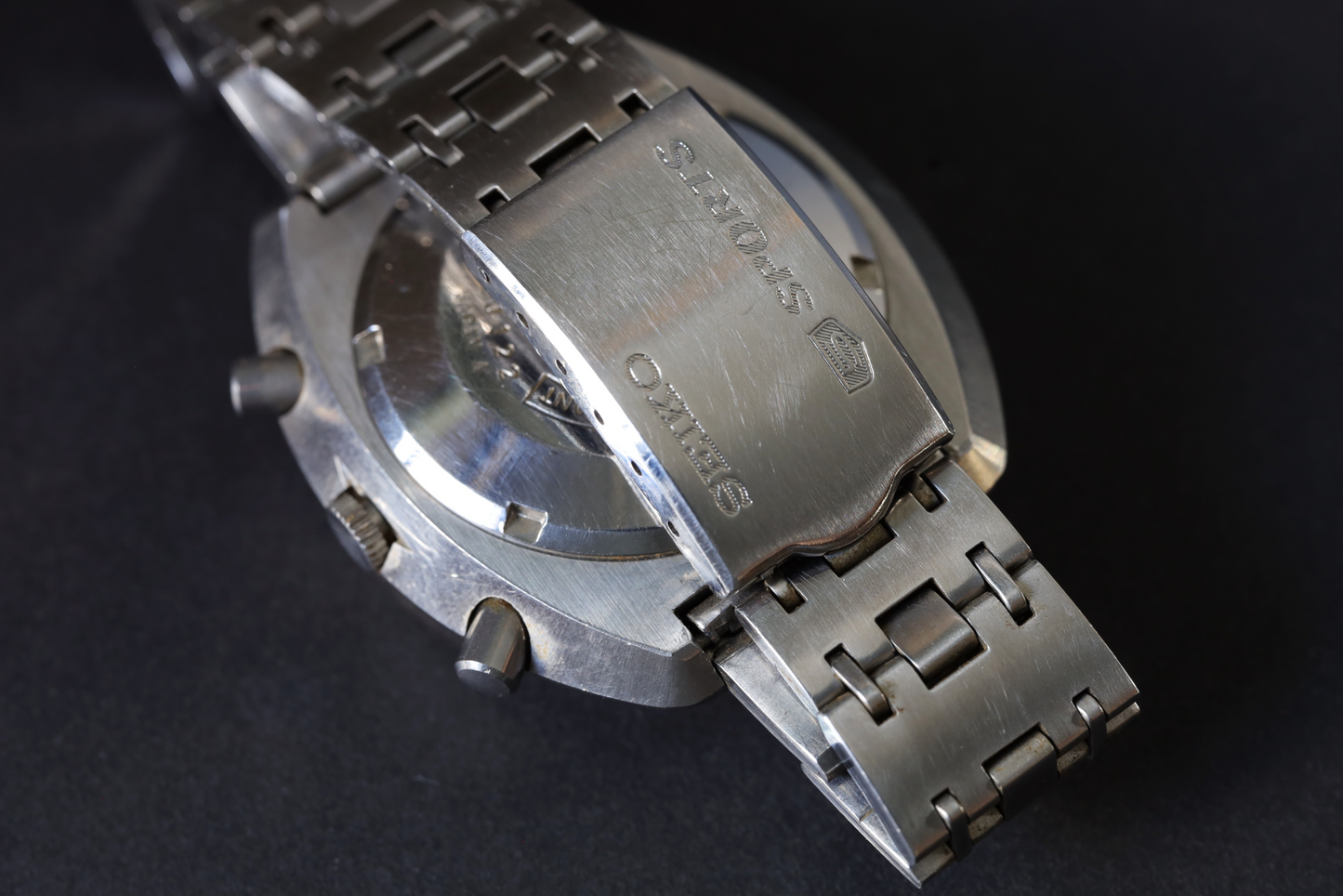SEIKO(セイコー) 　71's  /  5 SPORTS Speed-Timer  /  Cal.6139A