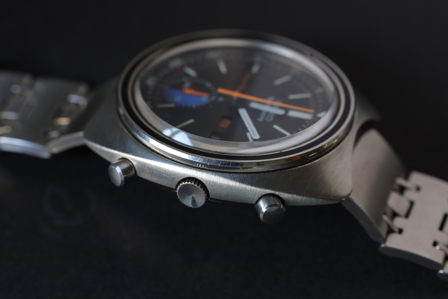 SEIKO(セイコー) 　71's  /  5 SPORTS Speed-Timer  /  Cal.6139A