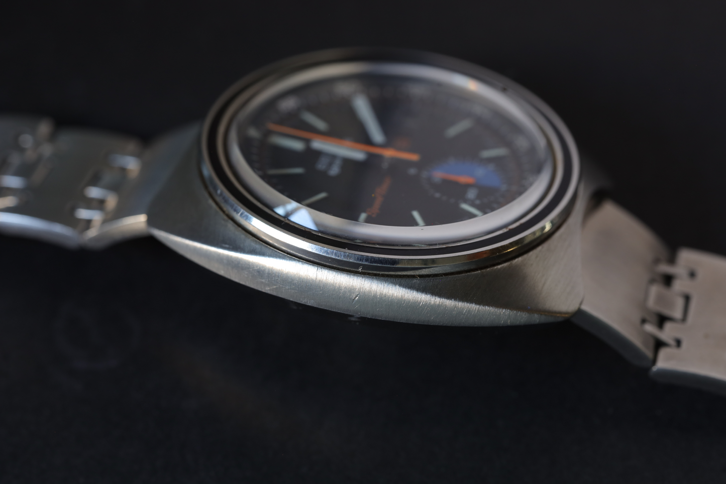 SEIKO(セイコー) 　71's  /  5 SPORTS Speed-Timer  /  Cal.6139A