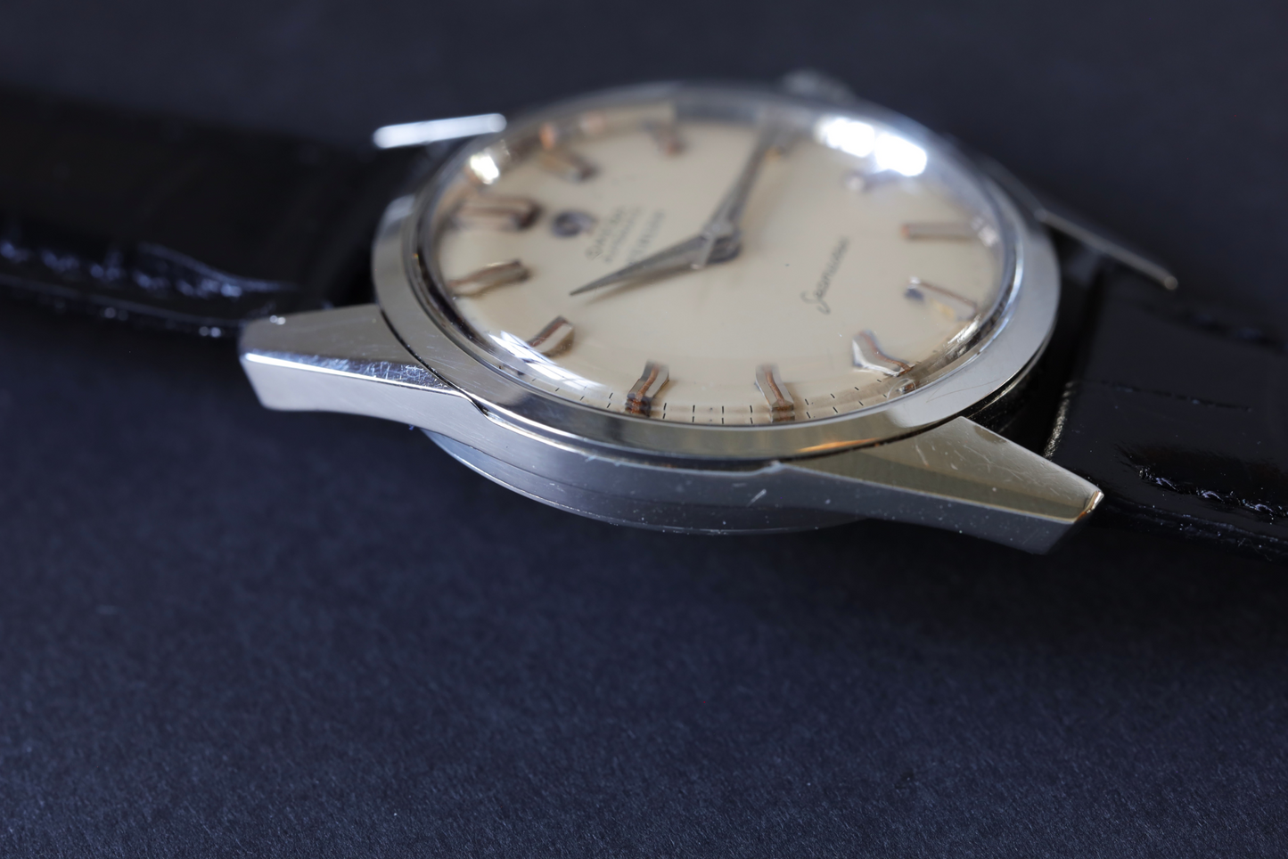 OMEGA(オメガ) 　60's  Seamaster TURLER / Cal.552