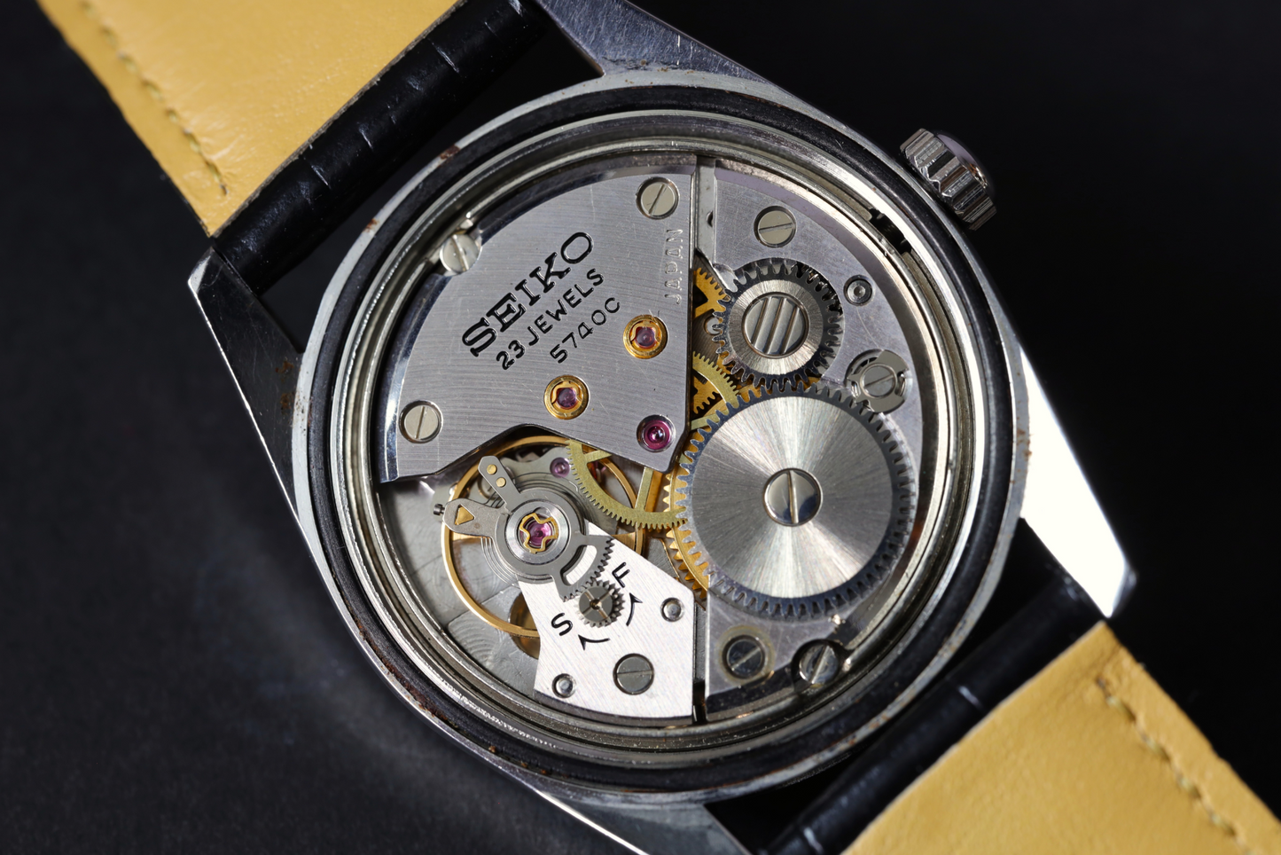 SEIKO(セイコー) 　67's  /  LORD MARVEL 36000 /  Cal.5740C