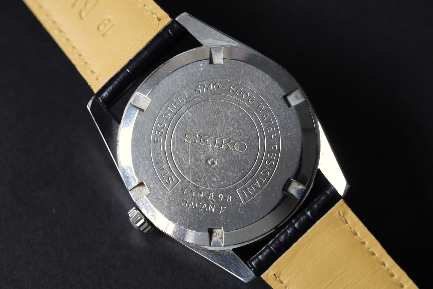 SEIKO(セイコー) 　67's  /  LORD MARVEL 36000 /  Cal.5740C