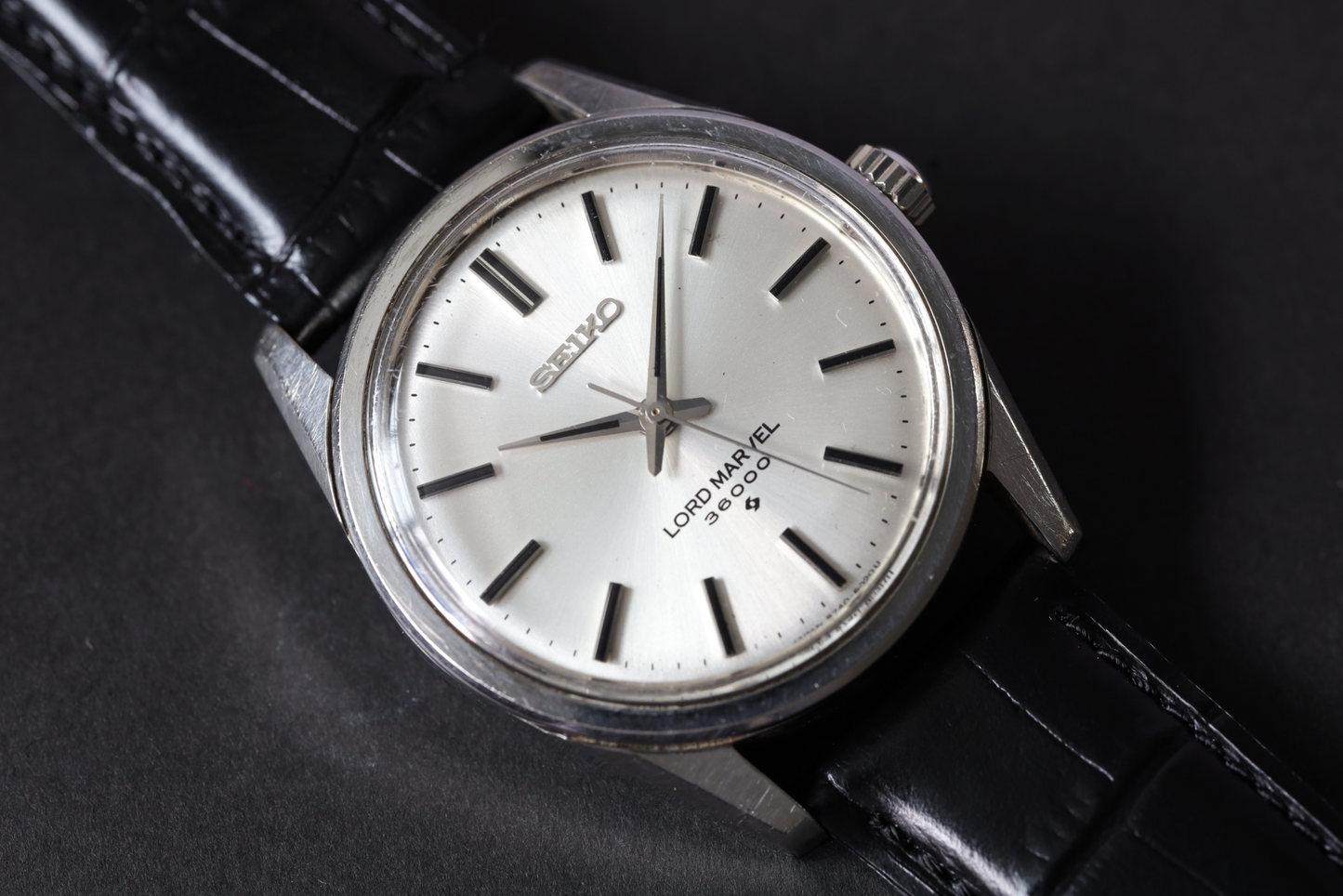 SEIKO(セイコー) 　67's  /  LORD MARVEL 36000 /  Cal.5740C