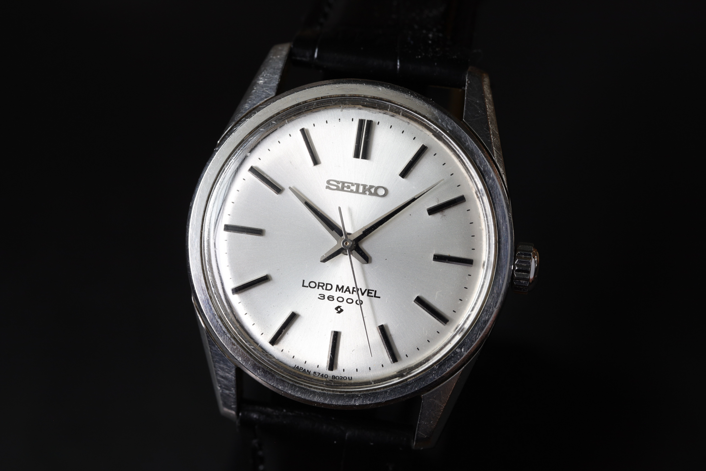 SEIKO(セイコー) 　67's  /  LORD MARVEL 36000 /  Cal.5740C