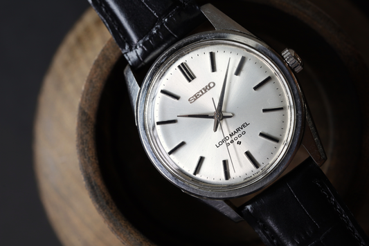SEIKO(セイコー) 　67's  /  LORD MARVEL 36000 /  Cal.5740C