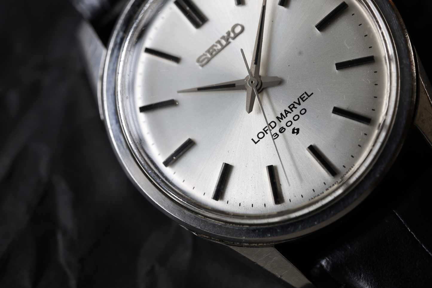 SEIKO(セイコー) 　67's  /  LORD MARVEL 36000 /  Cal.5740C