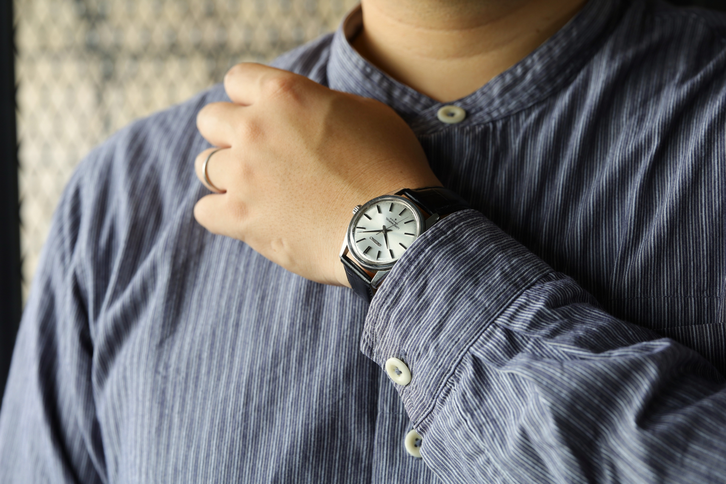 SEIKO(セイコー) 　67's  /  LORD MARVEL 36000 /  Cal.5740C