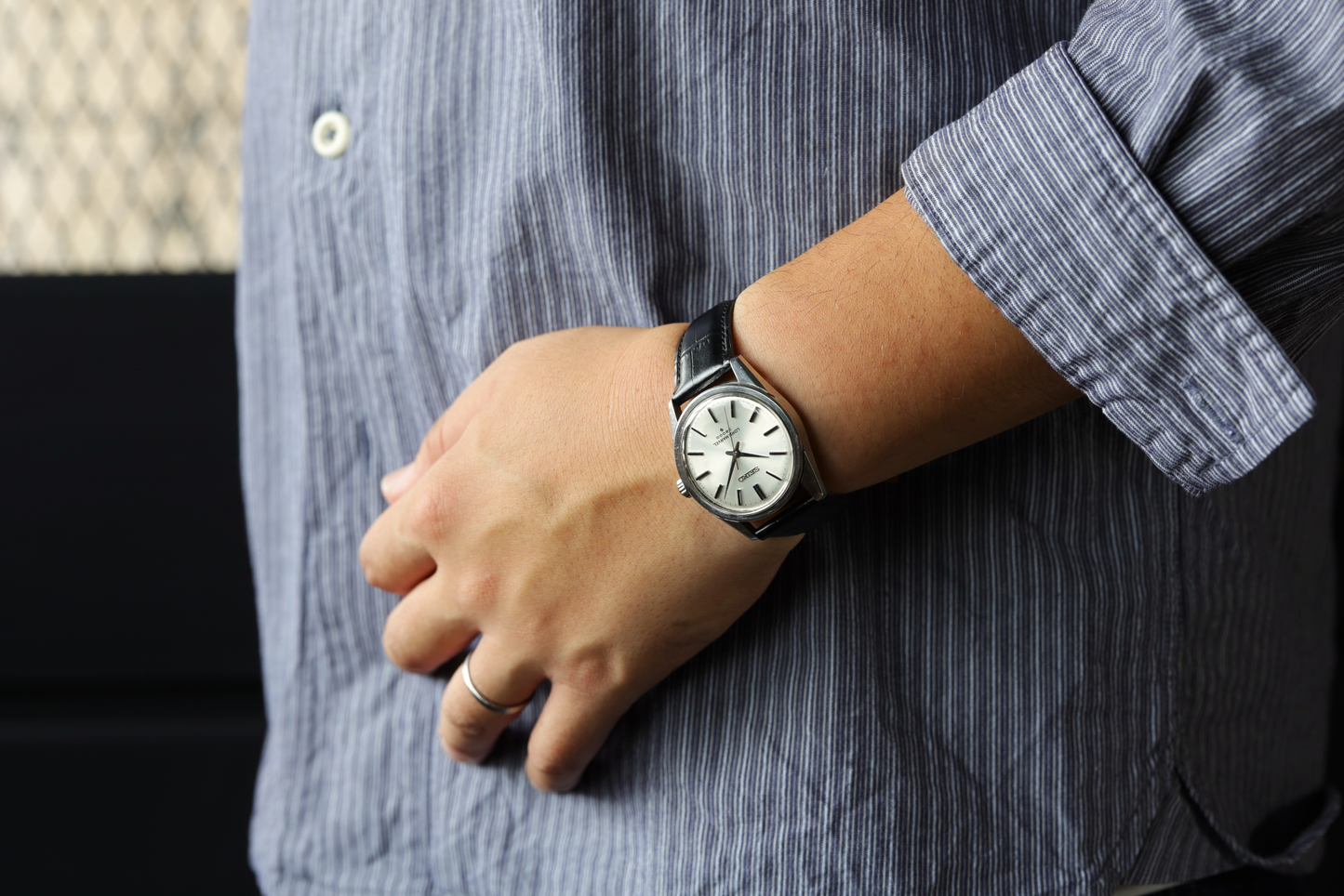 SEIKO(セイコー) 　67's  /  LORD MARVEL 36000 /  Cal.5740C
