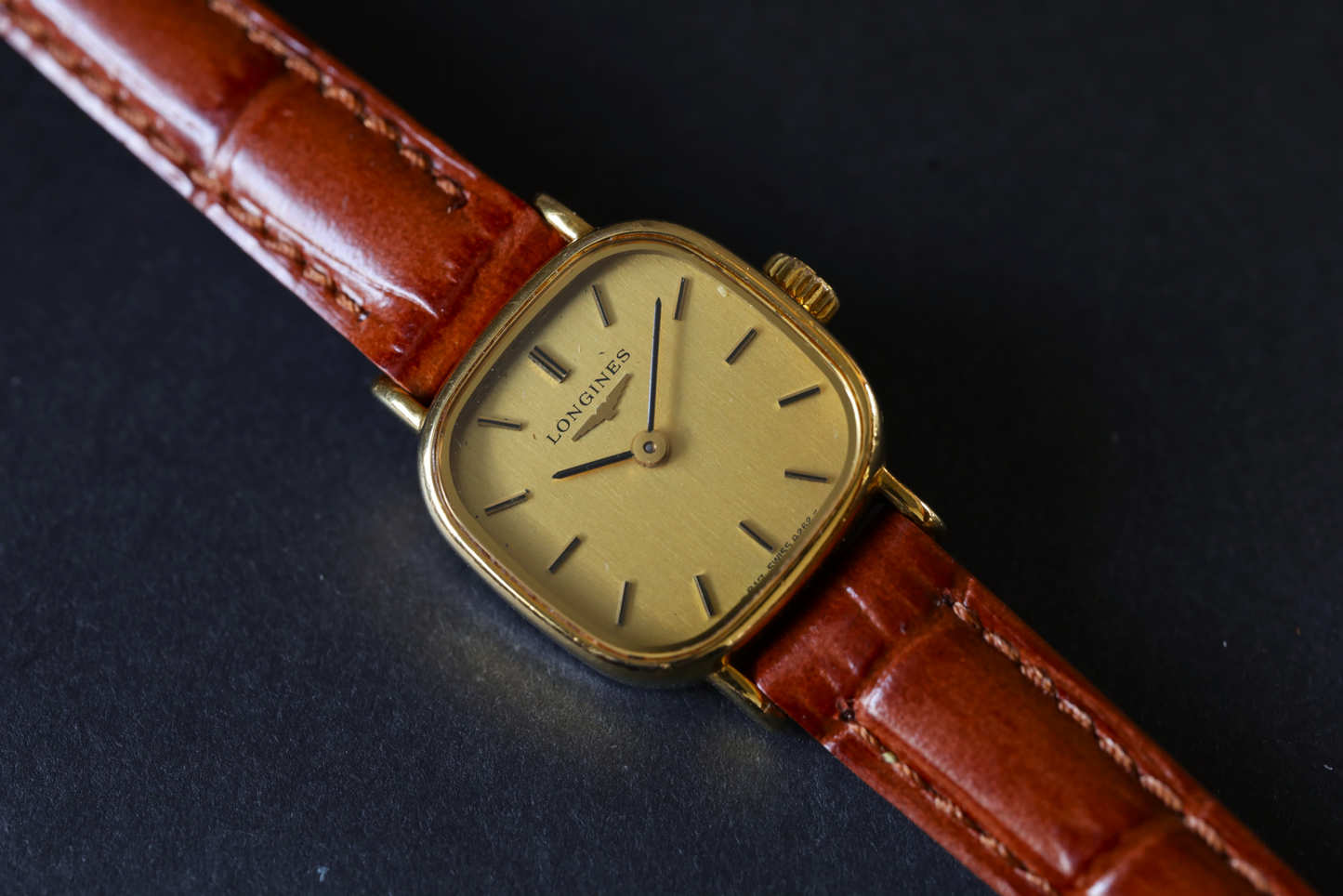LONGINES 70's / Lady's model / Cal.L817.4