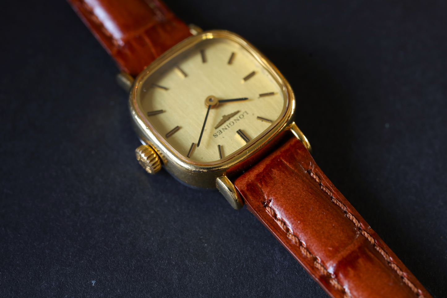 LONGINES 70's / Lady's model / Cal.L817.4