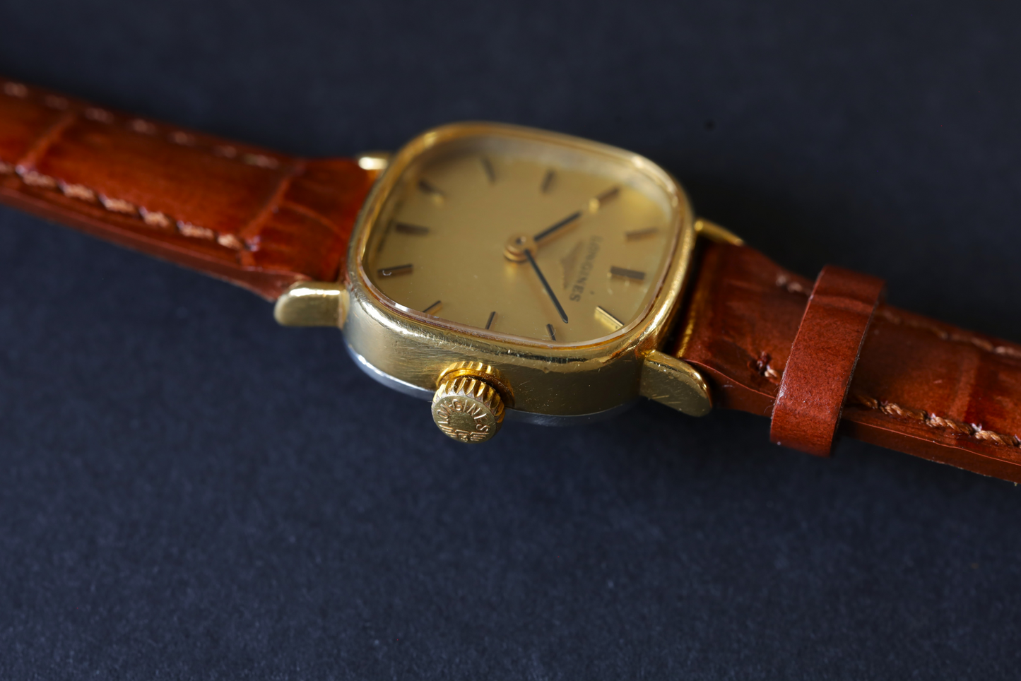 LONGINES 70's / Lady's model / Cal.L817.4
