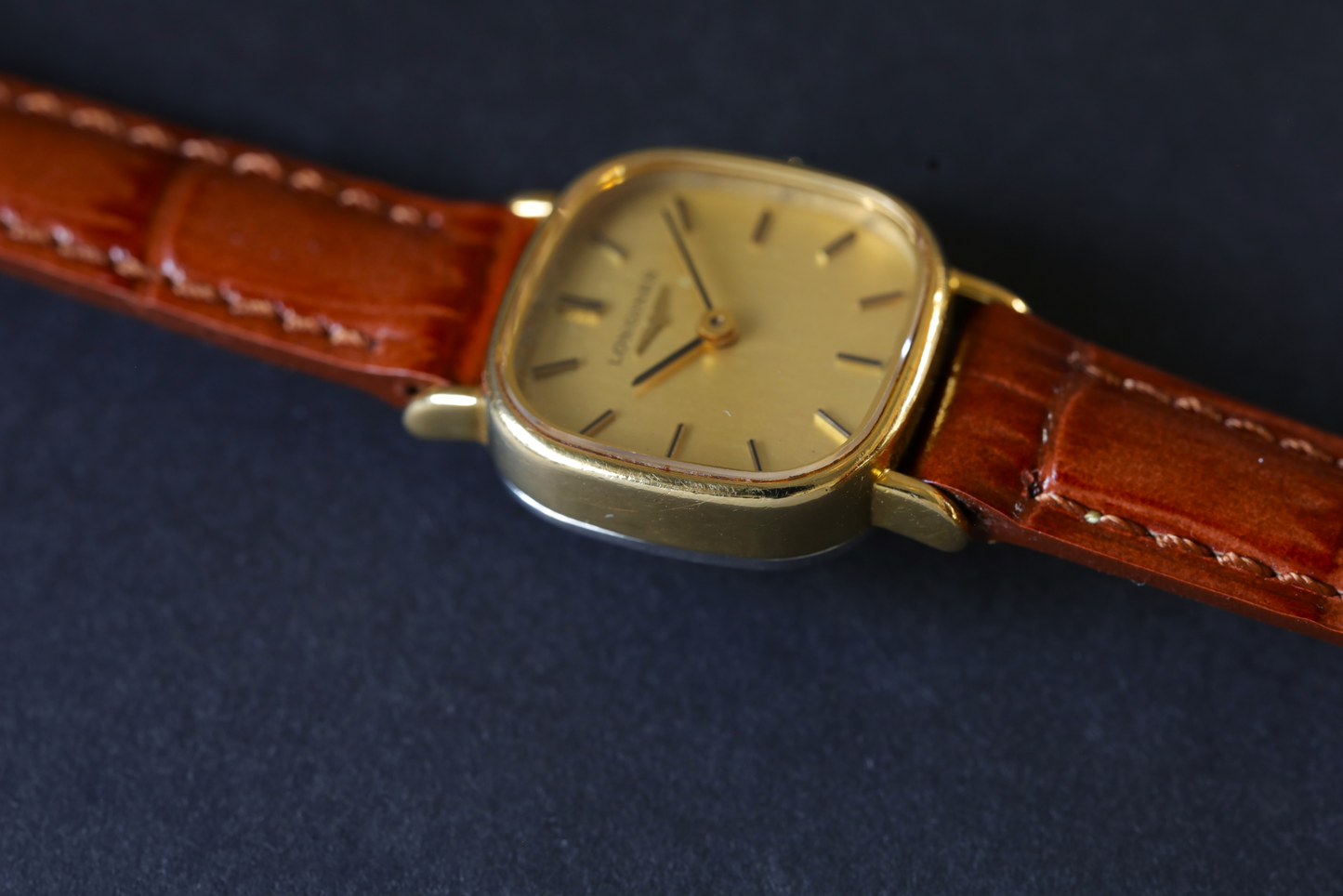 LONGINES 70's / Lady's model / Cal.L817.4