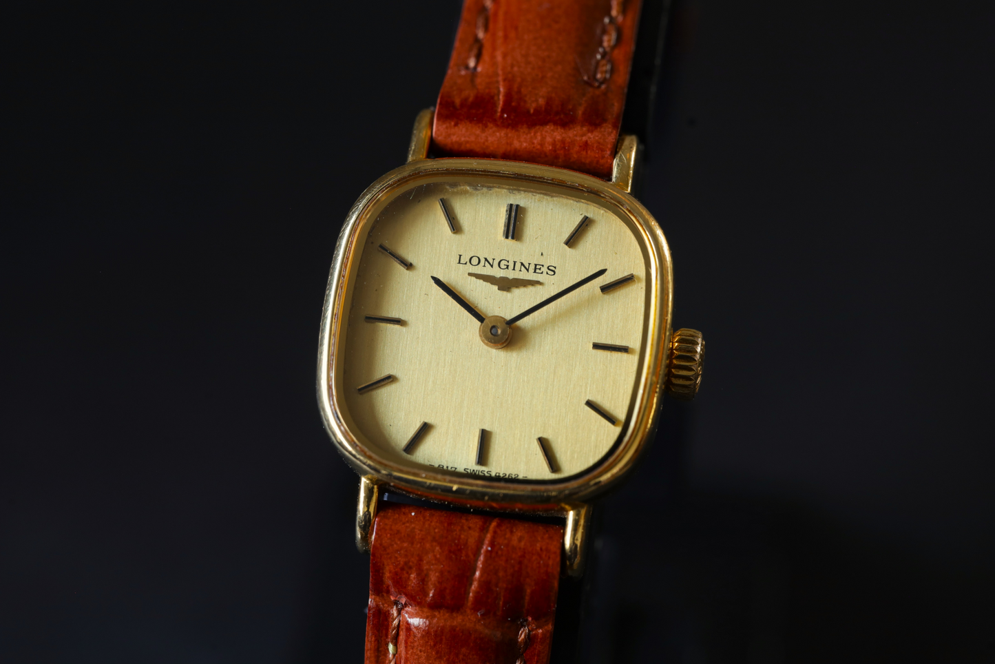 LONGINES 70's / Lady's model / Cal.L817.4