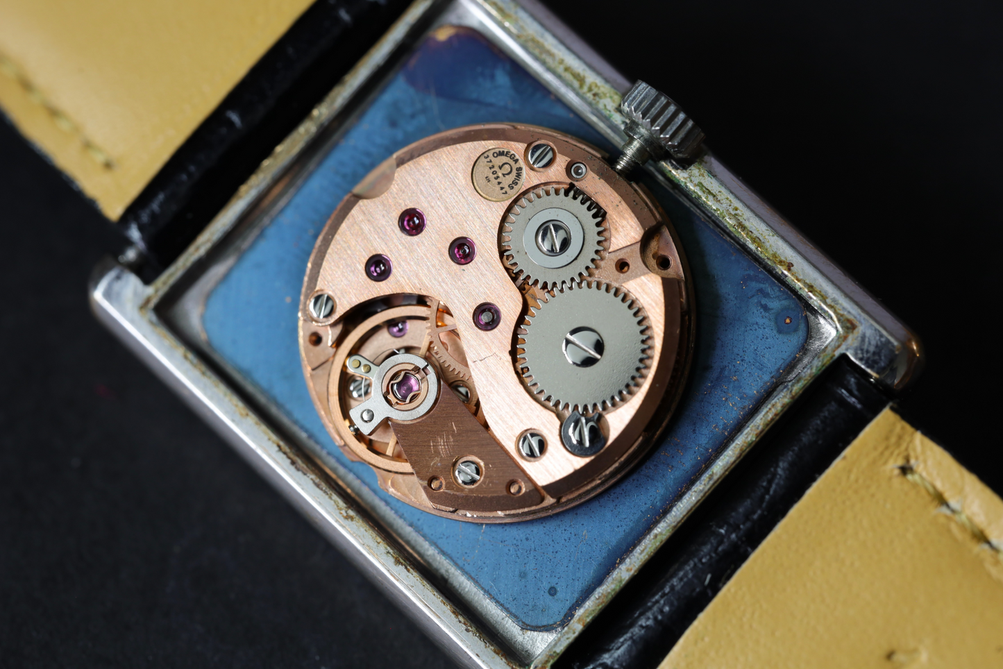 OMEGA 73's / DE VILLE / Cal.625