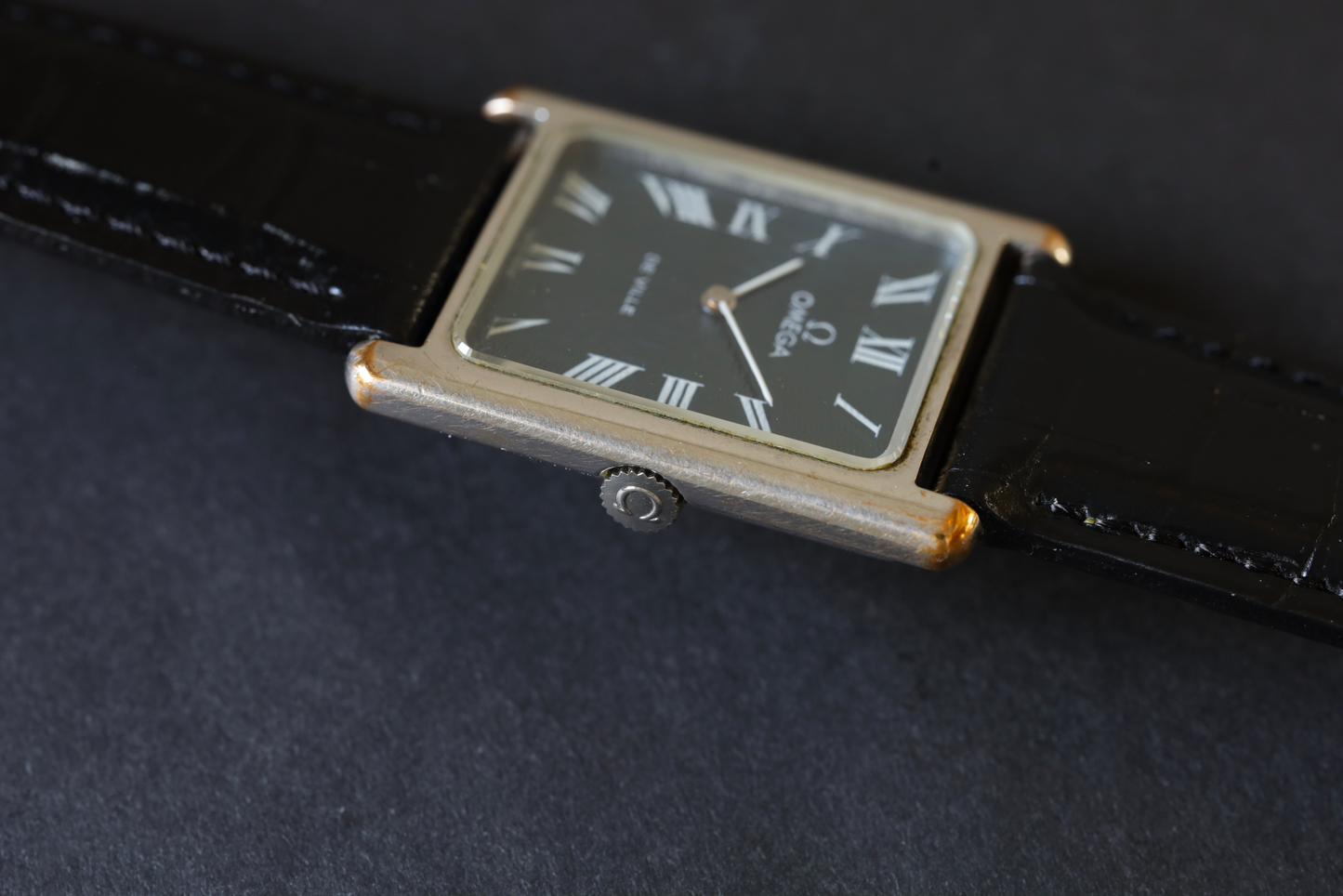OMEGA 73's / DE VILLE / Cal.625