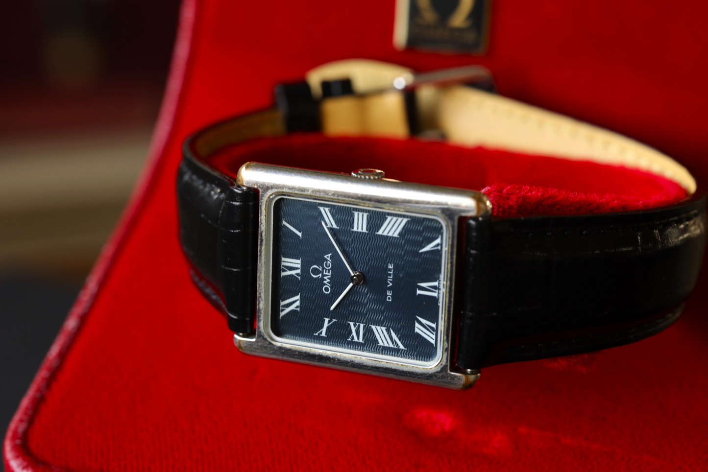 OMEGA 73's / DE VILLE / Cal.625