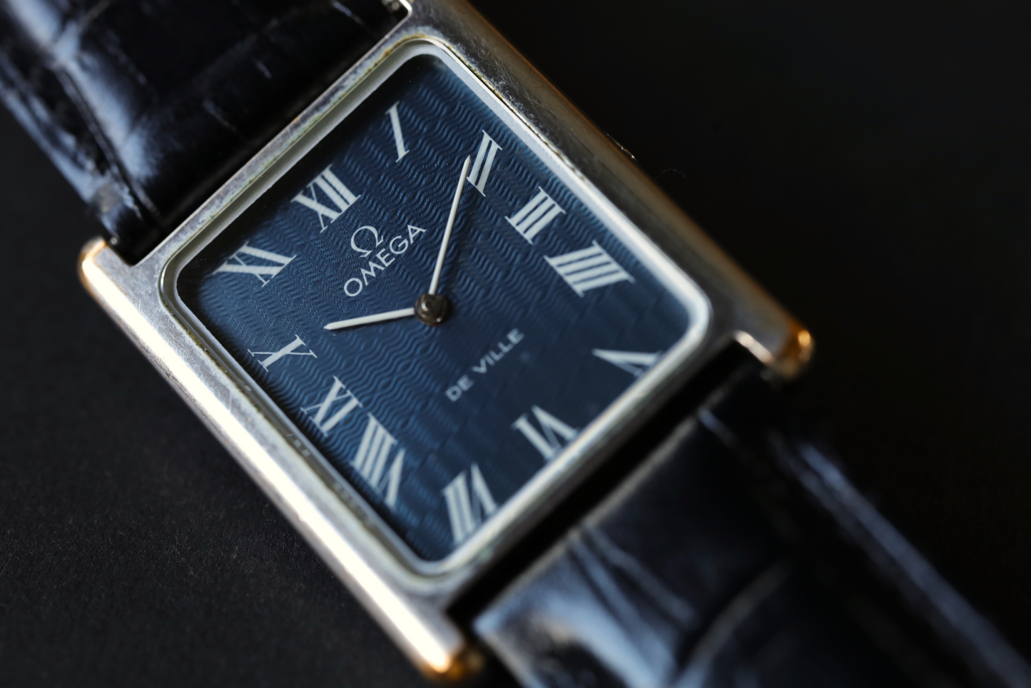 OMEGA 73's / DE VILLE / Cal.625