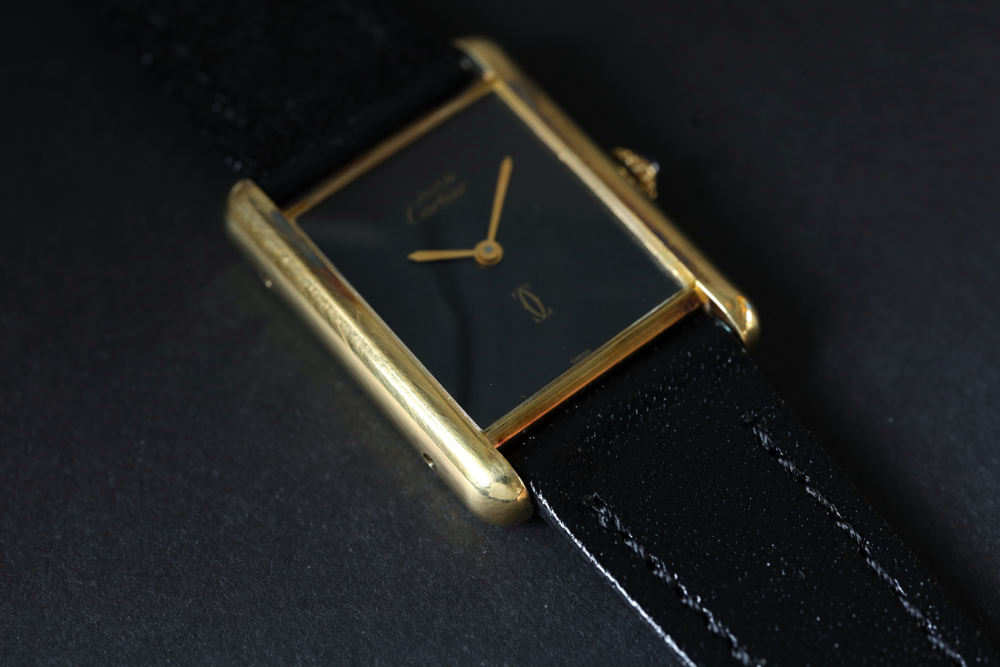 Cartier 70-80's / Must Tank / Cal.78.1