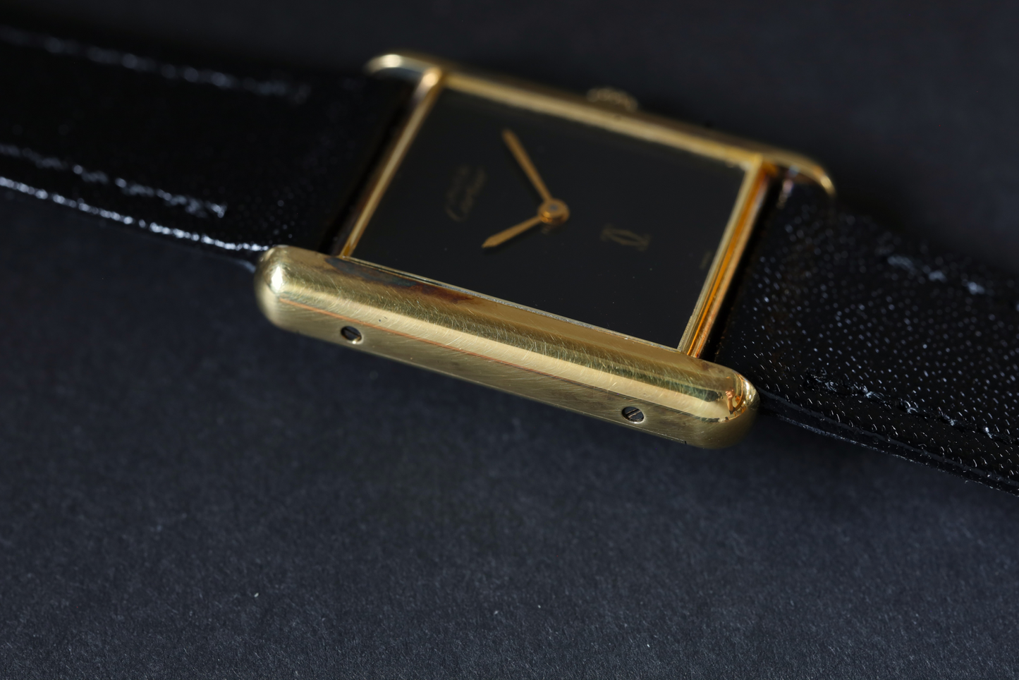 Cartier 70-80's / Must Tank / Cal.78.1