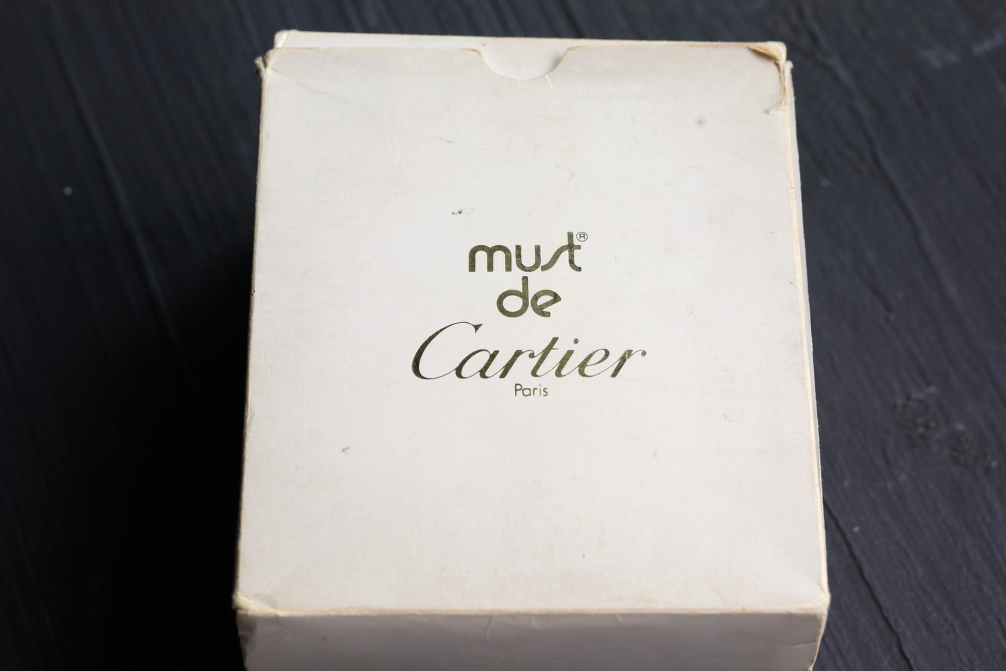 Cartier 80's / Santos Galbée / Cal.2671