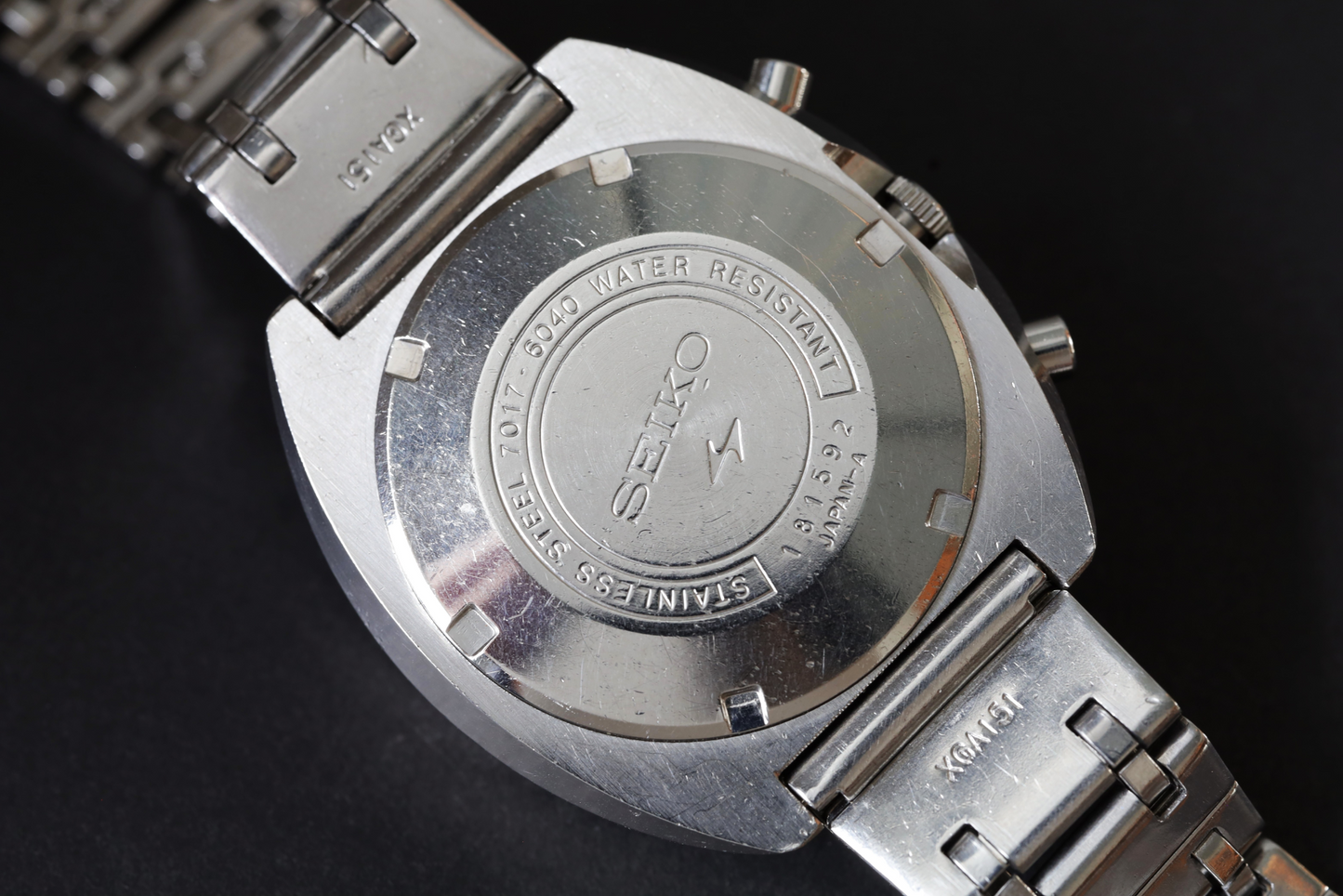 SEIKO(セイコー) 　71's  /  5 SPORTS Speed-Timer / Cal.7017A