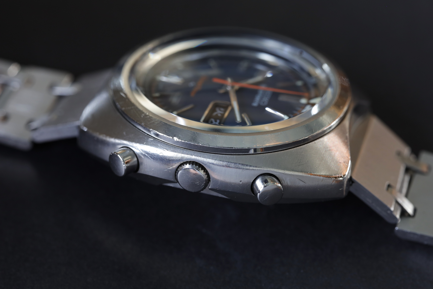 SEIKO(セイコー) 　71's  /  5 SPORTS Speed-Timer / Cal.7017A