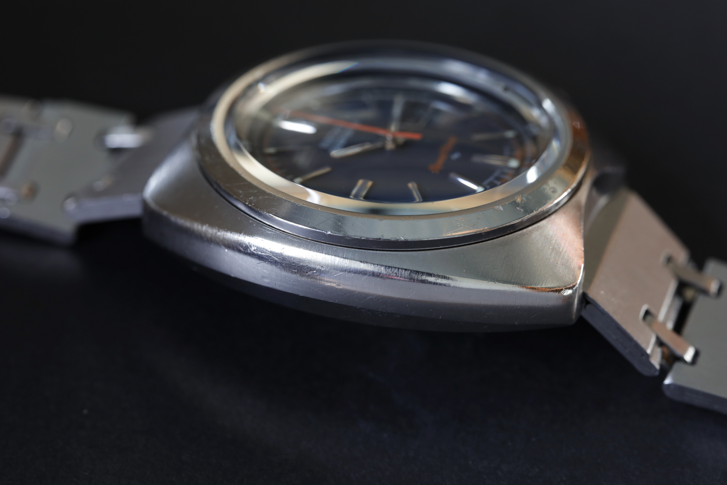 SEIKO(セイコー) 　71's  /  5 SPORTS Speed-Timer / Cal.7017A