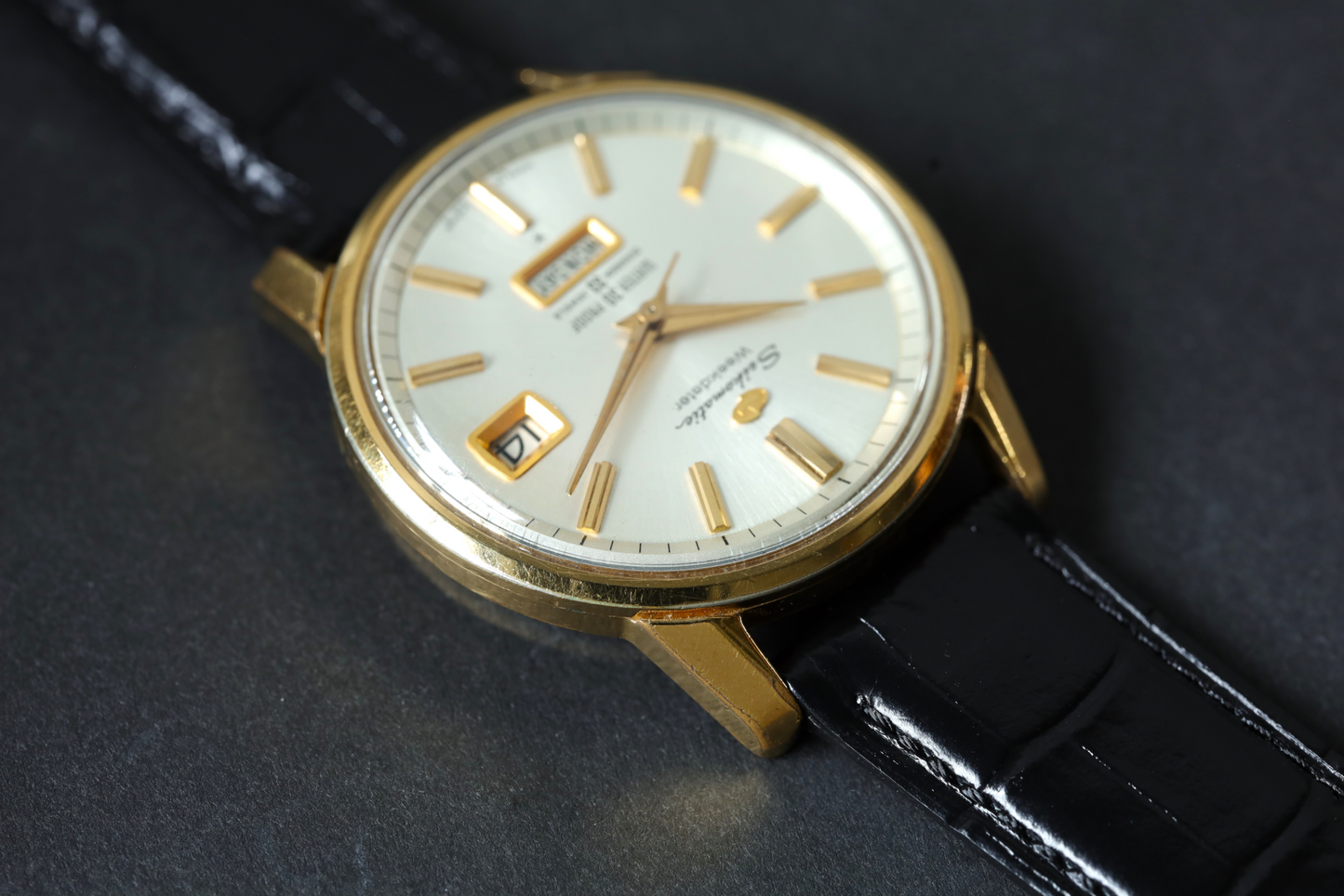 SEIKO: 64's / Seiko Matic Weekdater / Cal. 400