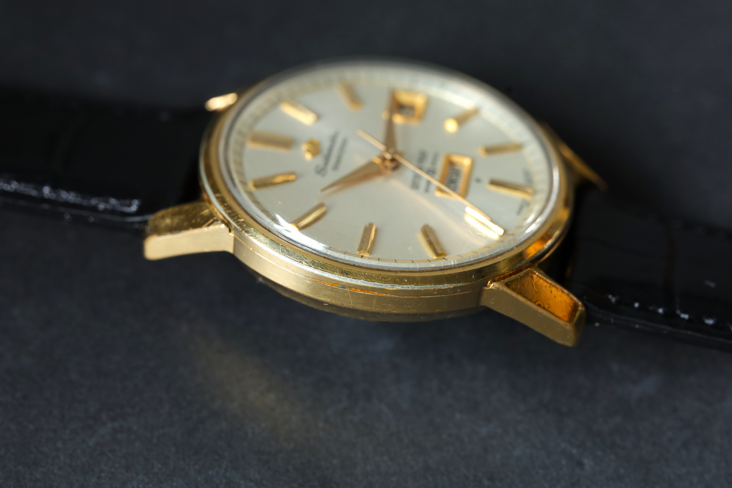 SEIKO: 64's / Seiko Matic Weekdater / Cal. 400