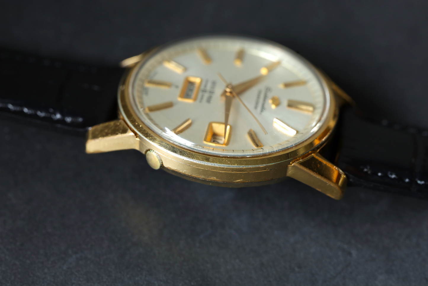 SEIKO: 64's / Seiko Matic Weekdater / Cal. 400