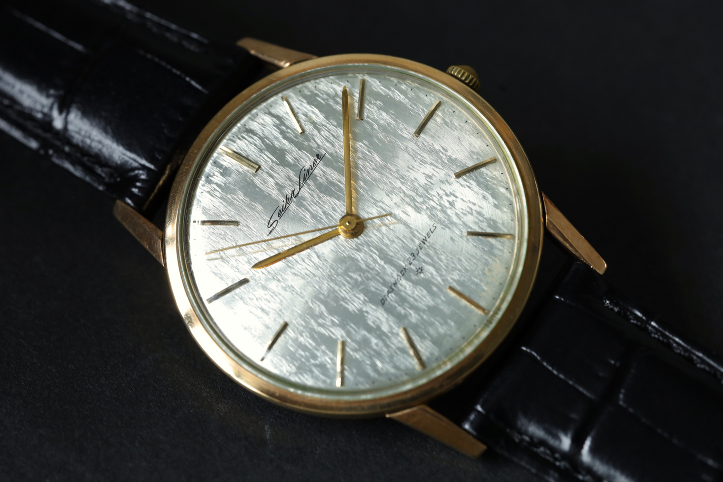 SEIKO(セイコー) 　61's  /  Liner / Cal.3140