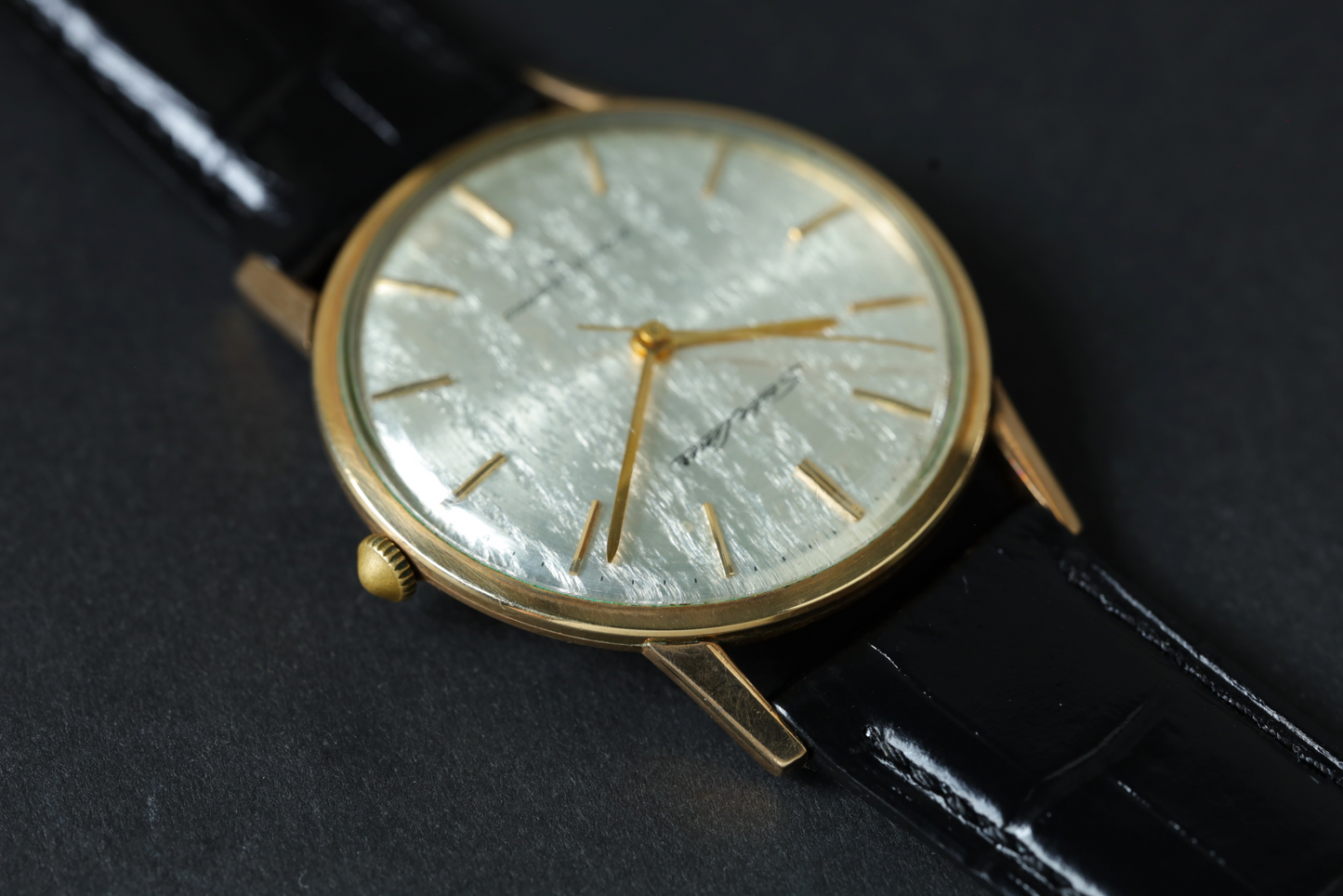 SEIKO(セイコー) 　61's  /  Liner / Cal.3140