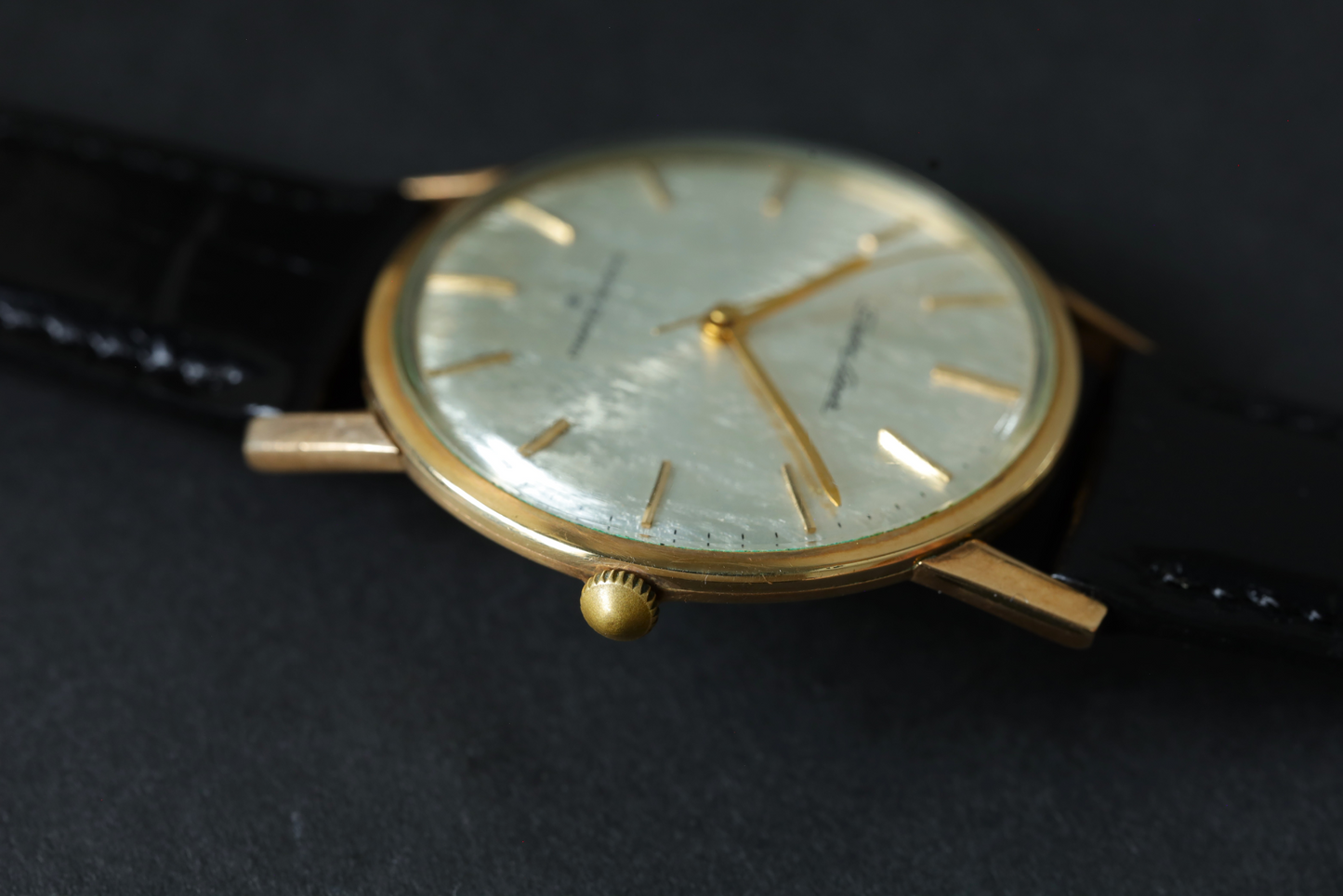 SEIKO(セイコー) 　61's  /  Liner / Cal.3140