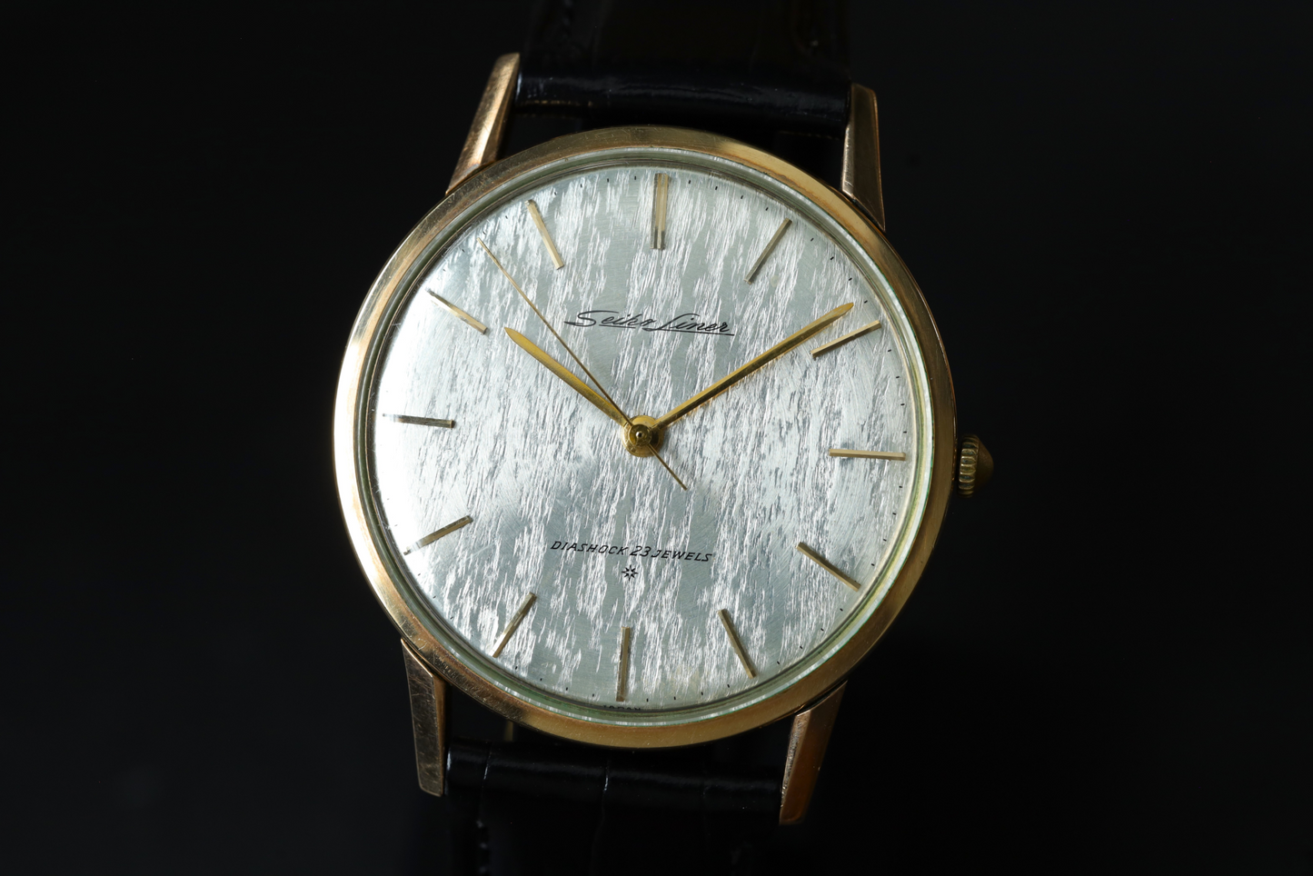 SEIKO(セイコー) 　61's  /  Liner / Cal.3140