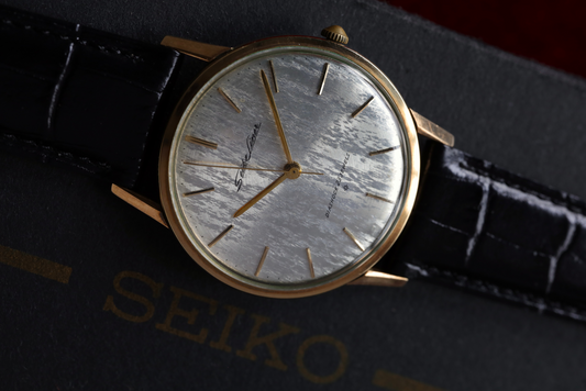 SEIKO(セイコー) 　61's  /  Liner / Cal.3140