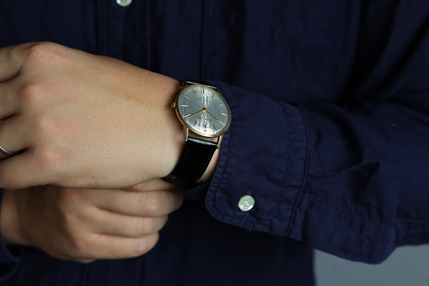 SEIKO(セイコー) 　61's  /  Liner / Cal.3140
