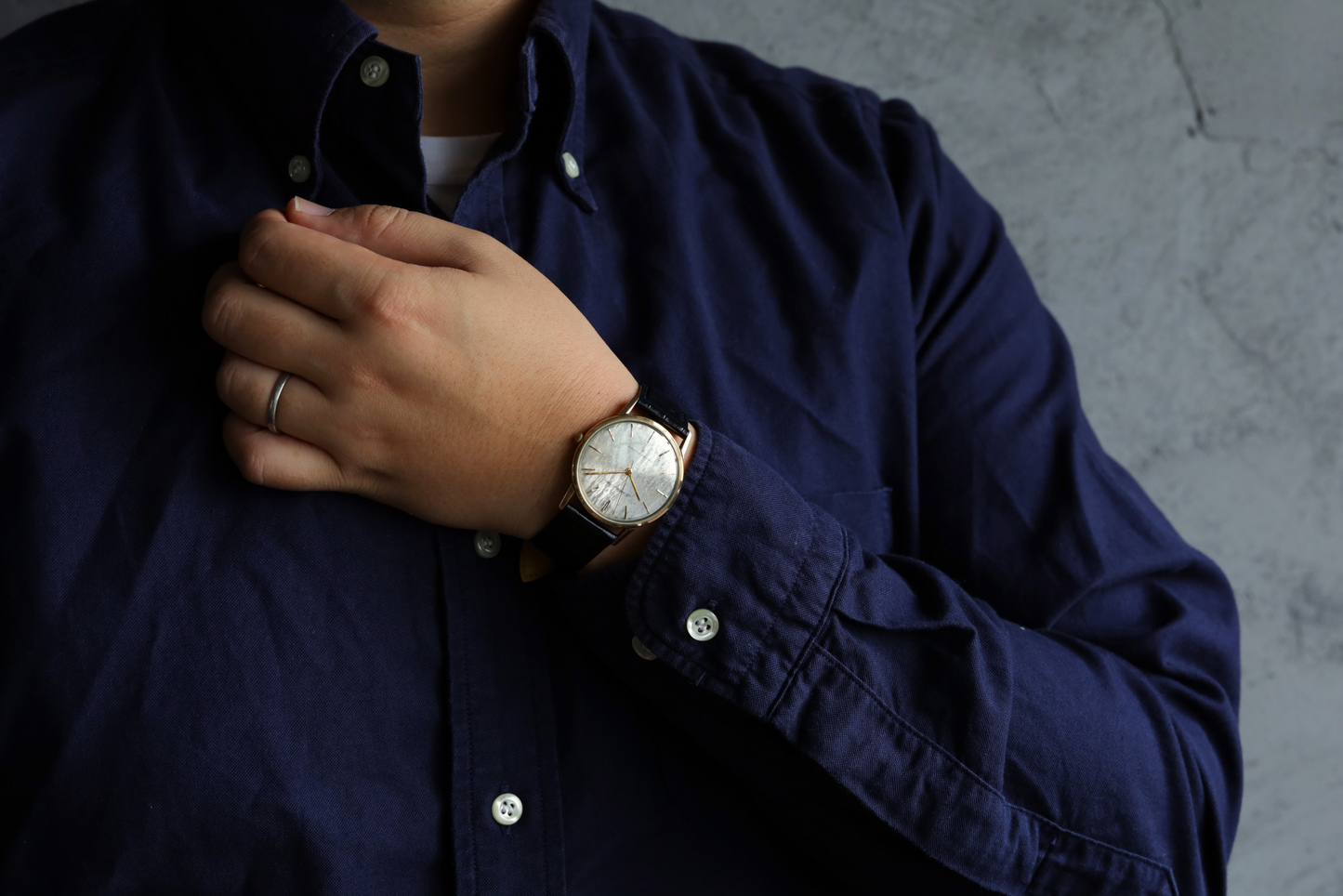 SEIKO(セイコー) 　61's  /  Liner / Cal.3140