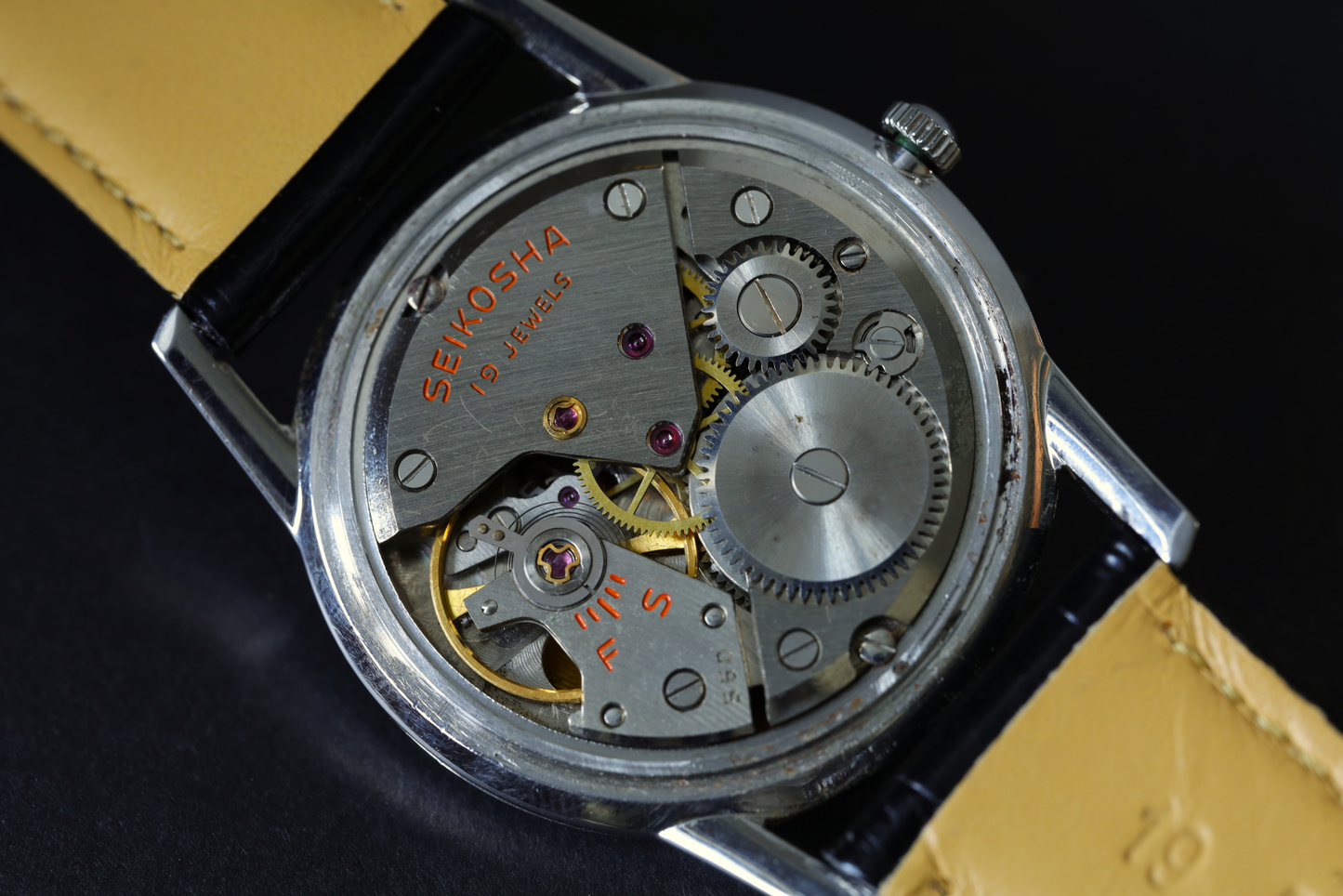 SEIKO(セイコー) 　60's  / Crown / Cal.560