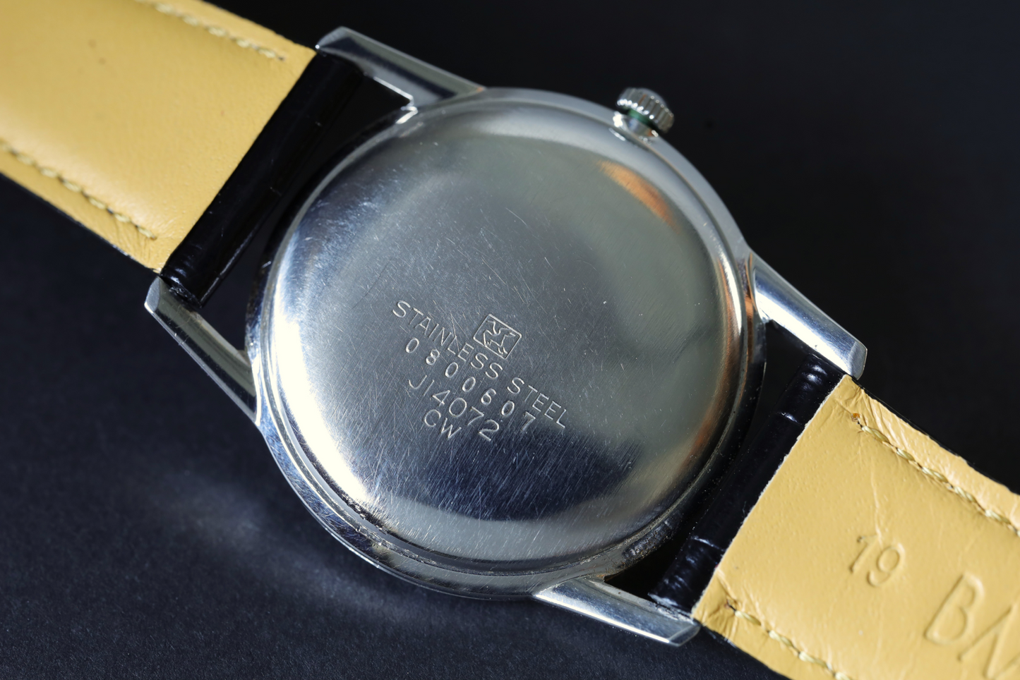 SEIKO(セイコー) 　60's  / Crown / Cal.560